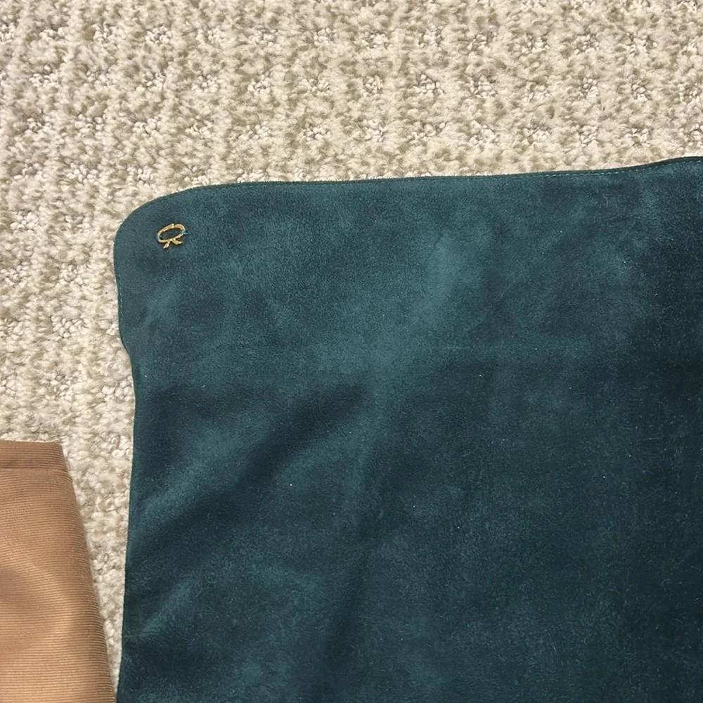 Gianvito Rossi Piper over the knee suede boot, never worn